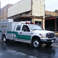 9 11 fire truck paraid 257